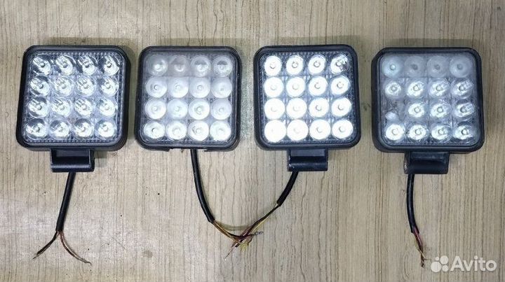 Вспышки фсо стробоскопы на авто)