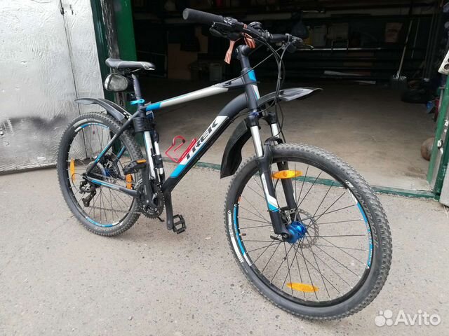 Горный велосипед Trek 4300