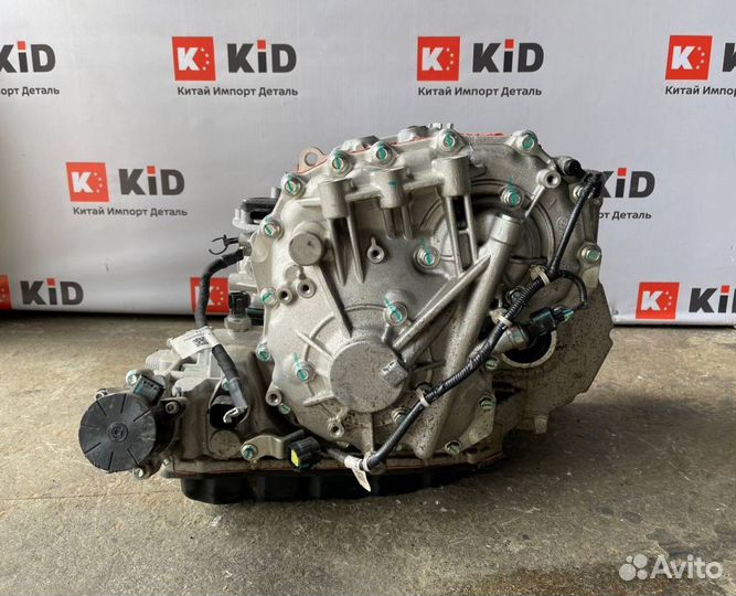 АКПП 018 Omoda S5