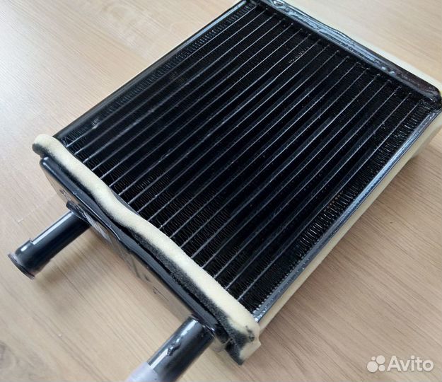 Радиатор шааз