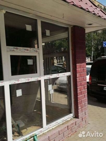 Окна на заказ