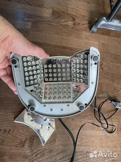 Led лампа для ногтей