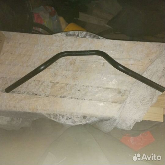 Руль Alfa motoland rf11