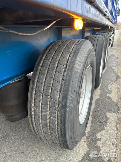 МАЗ 544018-1320-031 с полуприцепом, 2012