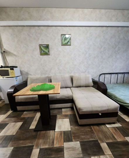 Апартаменты-студия, 23 м², 1/5 эт.