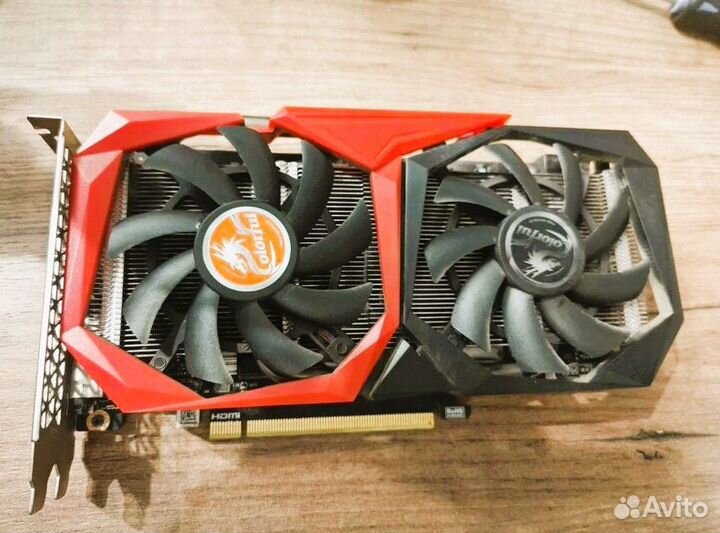 Видеокарта rtx 2060 super 8 gb