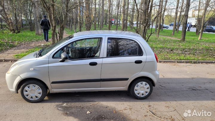 Chevrolet Spark 0.8 МТ, 2007, 133 814 км