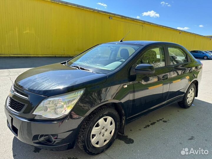 Chevrolet Cobalt 1.5 МТ, 2013, 55 700 км