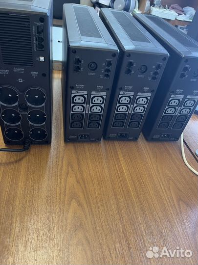 Ибп apc back-UPS