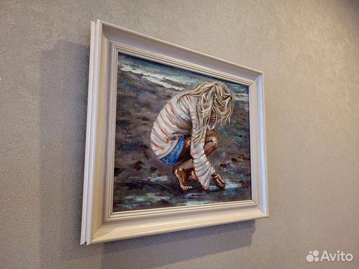 Картина. Юлия Парамонова - 