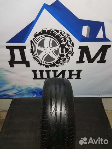 Bridgestone Turanza ER300 235/55 R17