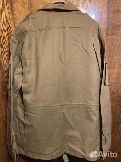Военный костюм 60 размер