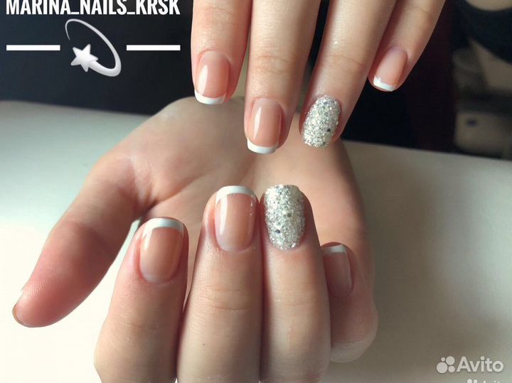 Педикюр. Маникюр. Наращивание