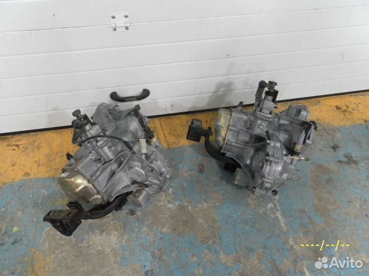 Коробка передач Daewoo Matiz 0.8