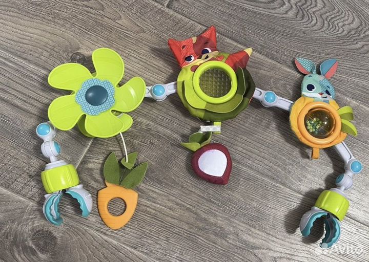 Дуга мобиль tiny love сказочный лес