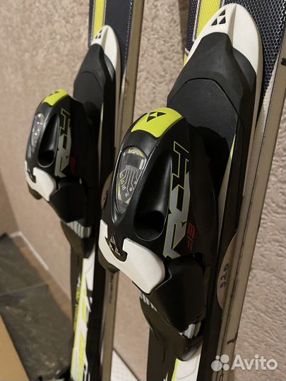 Горные лыжи Fischer RC4 Worldcup SC 165