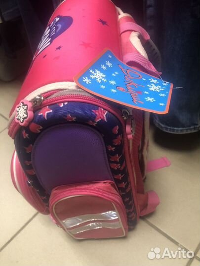 Рюкзак школьный новый