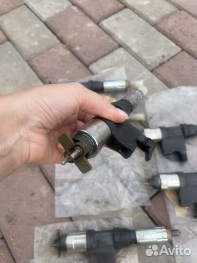 Форсунки дизельные Denso