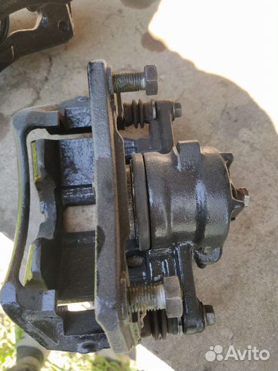 Суппорт тормозной системы