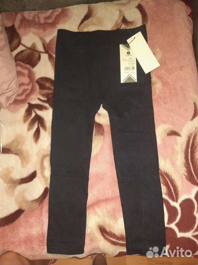 Лосины для девочки