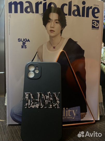 Чехол iphone11 D-DAY