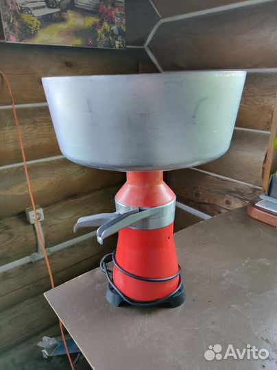 Сепаратор Мотор Сич-100