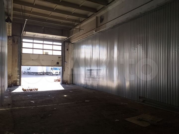 Сдаётся складское помещение