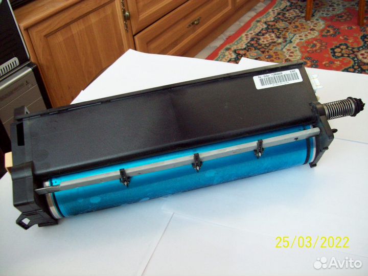 Drum, Xerox