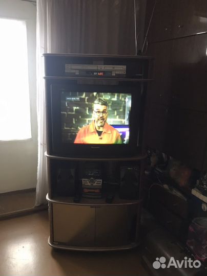 Тумба под тв + много всего