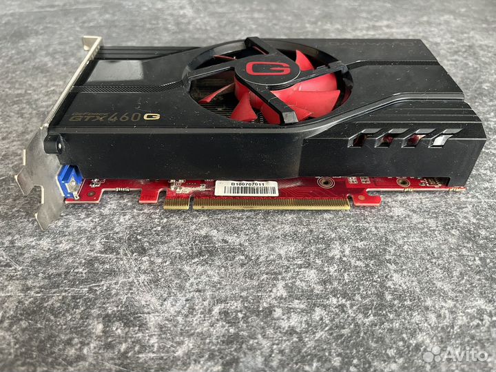Видеокарта Gainward Nvidia GTX 460 1GB