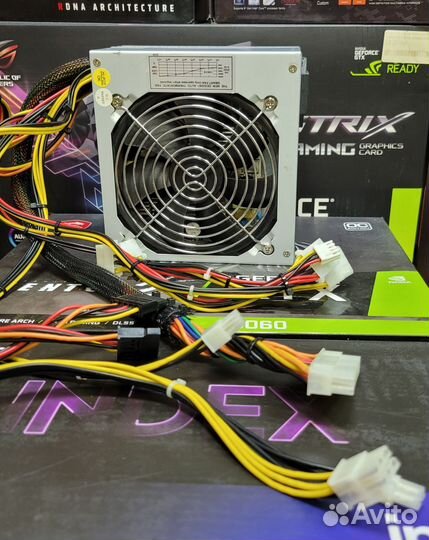 Блок питания 400w