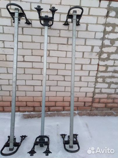 Багажник на крышу