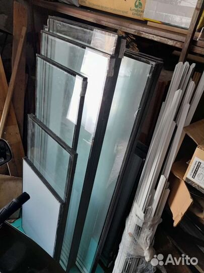 Стеклопакеты для пластиковых окон