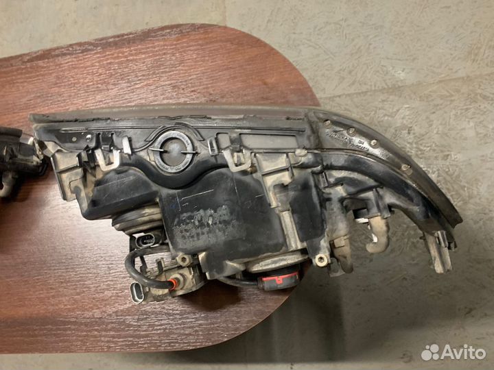 Бмв е39 фары рестайлинг ксенон