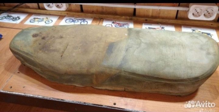 Губка сиденья ява