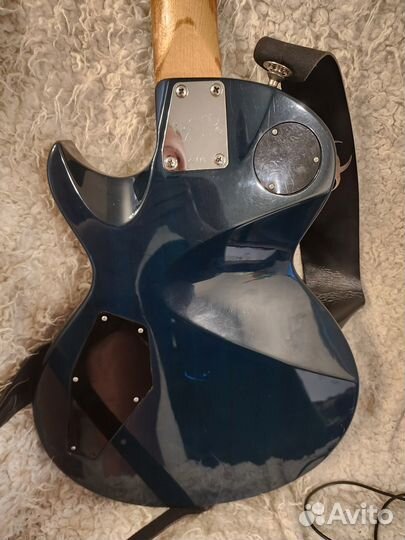 Электрогитара ESP eclipse