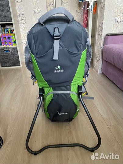 Туристический рюкзак-переноска для детей
