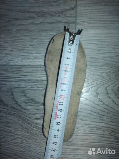 Ботинки демисезонныедля мальчика размер 26