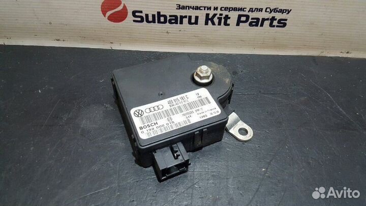 Блок контроля акб Audi S8 D3 BSM 2006