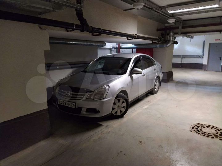 Машиноместо, 21 м²
