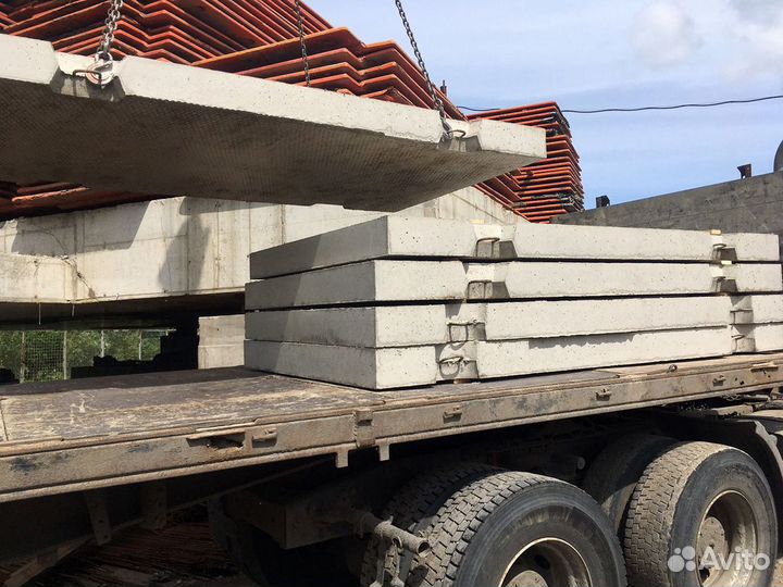 Забор бетонный для строй площадок