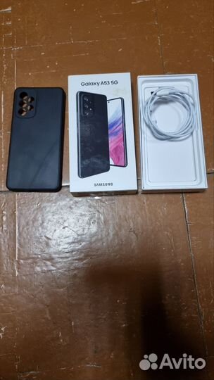 Samsung Galaxy A53 5G, 8/128 ГБ