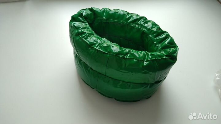 Надувной горшок в дорогу