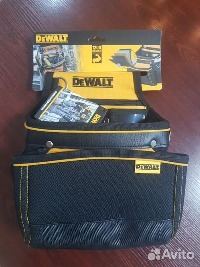 Сумка поясная для инструмента Dewalt