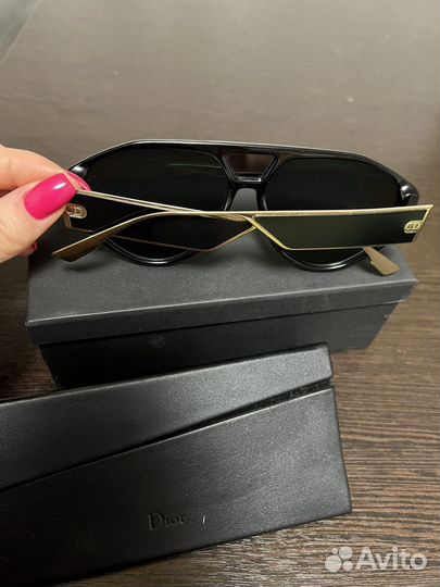 Солнцезащитные очки Dior мужские