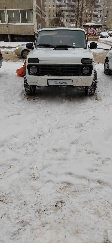ВАЗ (LADA) 4x4 (Нива): фото владельца