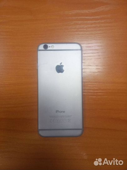 iPhone 6, 16 ГБ