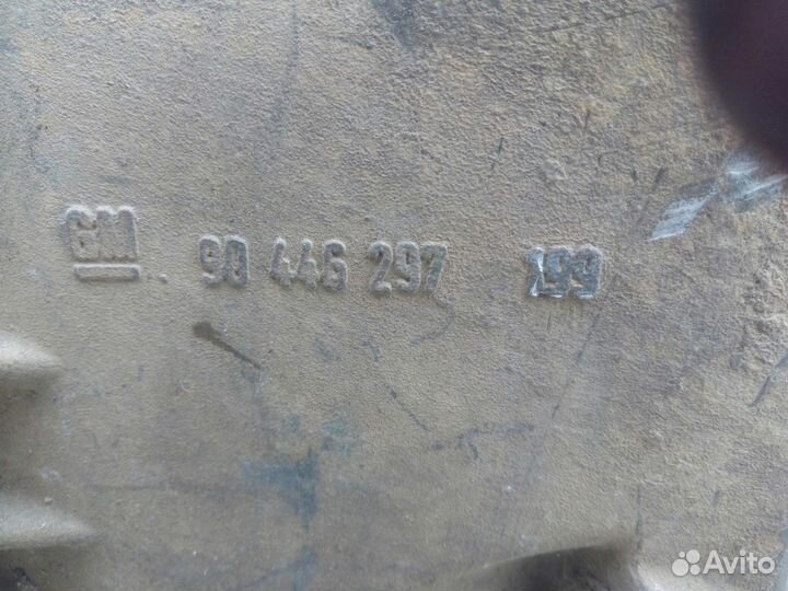 МКПП X25XE X30XE на Опель Омега Б