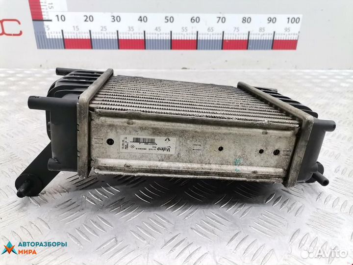 Интеркулер Renault Modus 2006 8200471885