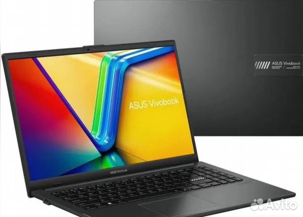 Новый. Asus Vivobook. Ryzеn 5